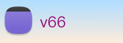 v66 logo